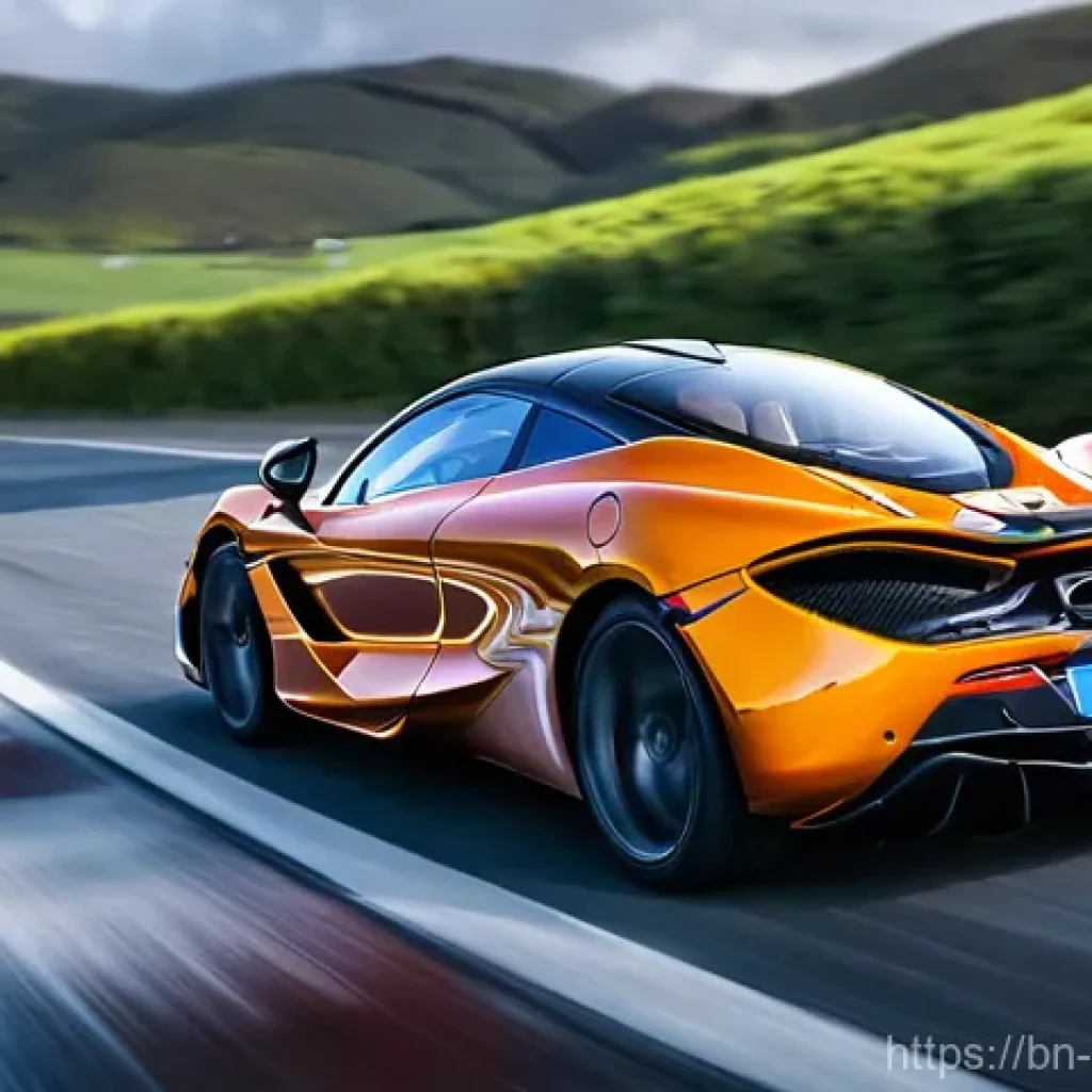 맥라렌 720S와 애스턴마틴 DBS 슈퍼레제라 비교 - **Prompt 1: McLaren 720S - Apex Predator**