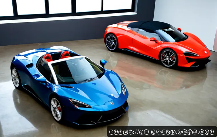 애스턴마틴 Vantage 로드스터와 포르쉐 718 비교 관련 이미지 1